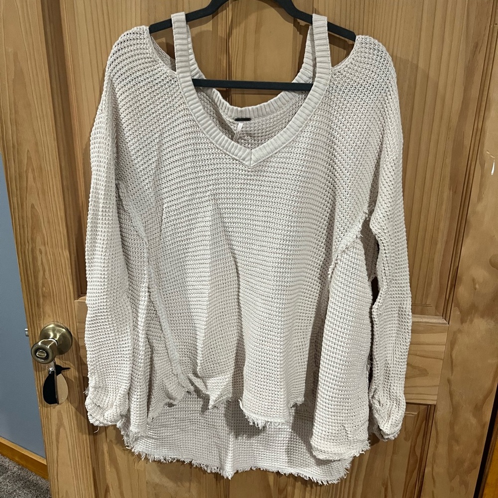 Free People Sweater